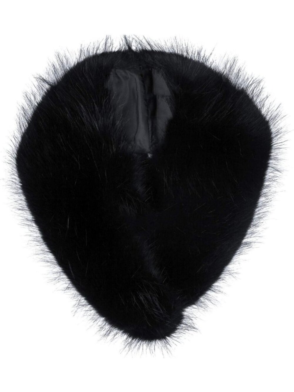 Chic Classic Collar Faux Fur Scarves for Women - Cozy Winter Accessory